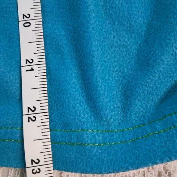 Like NEW 2 PIECE PJ SET Kids Large Long Sleeve Shirt - Blue and Green - Picture 13 of 14